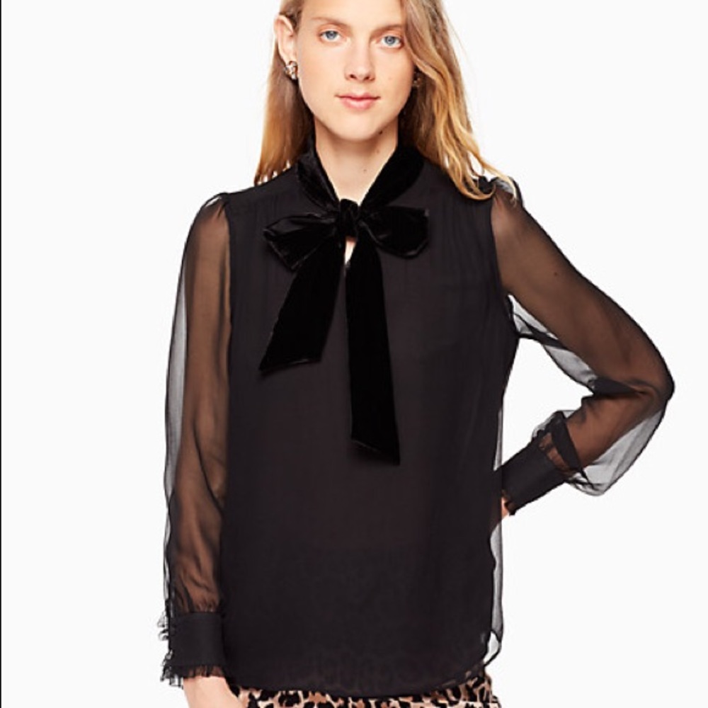 Kate spade shirt!